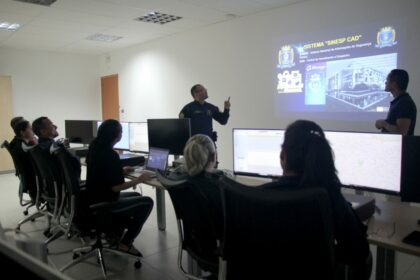 Guarda Municipal integra Sistema Nacional de Informações