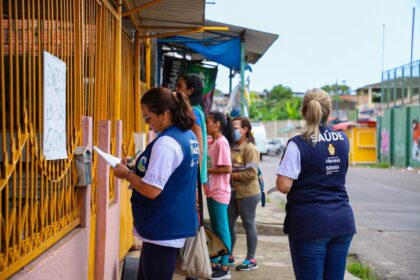 Prefeitura organiza ações contra arboviroses na zona Oeste