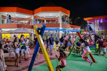 Casa de Praia Zezinho Corrêa sedia ‘1º Carnaval Kids’ neste domingo, 4/2