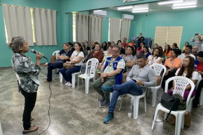 Prefeitura deu início ao “1° Encontro da Proteção Social Especial”