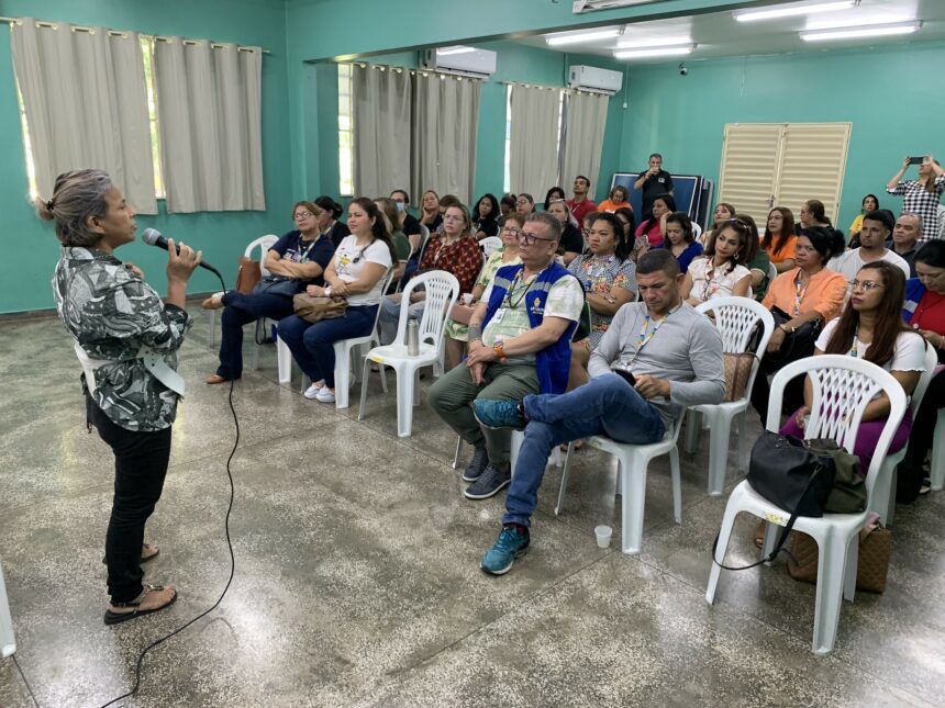 Prefeitura deu início ao “1° Encontro da Proteção Social Especial”