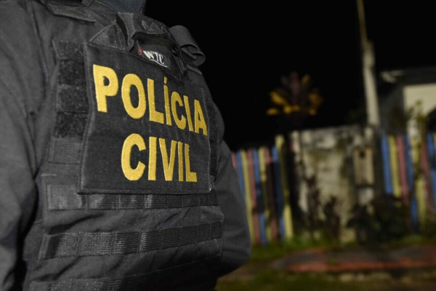 Em Maraã, indivíduo é preso por tentativa de homicídio ocorrida em novembro de 2023