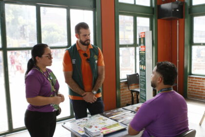 Número de empresas amazonenses incluídas no Cadastur cresce 130,56% em quatro anos