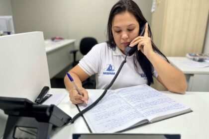 Número de atendimentos da Ouvidoria da Arsepam cresce 34,37%, em 2023