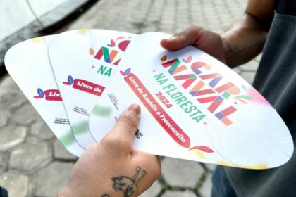 Carnaval na Floresta: campanha contra o assédio e violência terá postos de acolhimento e orientação para brincantes