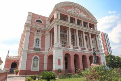 Teatro Amazonas e Palacete Provincial reabrem para visitação do público nesta semana