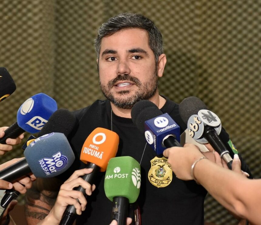 Operação Refratário: homem é preso por fornecer armas e transportar drogas para outros estados do Brasil