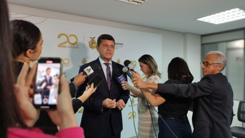 Dan Câmara quer manter proximidade com os novos titulares do Ministério da Justiça