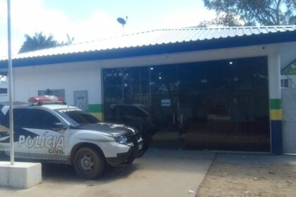 PC-AM e PMAM apreendem adolescente por ato infracional análogo ao crime de homicídio contra o próprio pai, em Carauari