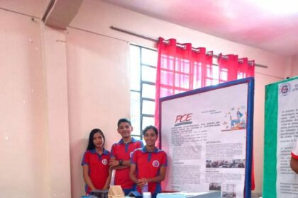 Em Tefé, ensino do clima e tempo é levado de forma lúdica em projeto apoiado pelo Governo do Amazonas