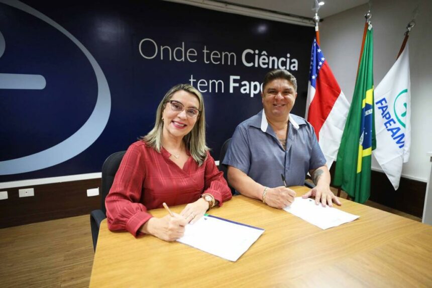 Parceria inédita entre Fapeam e Semeec leva Programa Ciência na Escola para rede municipal de ensino em Tefé 