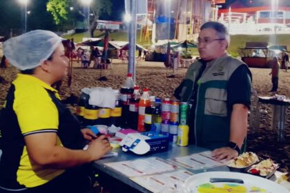 Vigilância em Saúde promove saúde sanitária e realiza monitoramento durante as festas de Réveillon em Manaus 