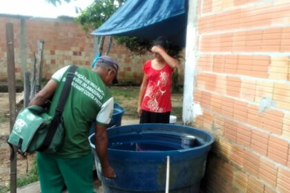 Dengue: Saúde divulga cenário da doença no Amazonas