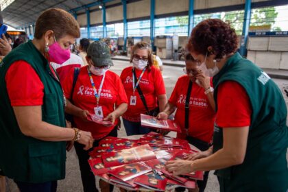 Prefeitura realiza ações de prevenção a ISTs no Carnaval