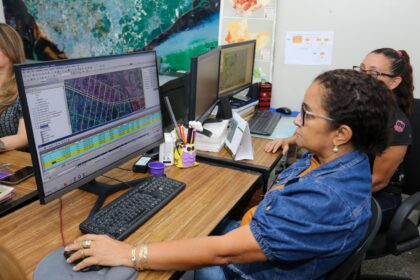 Em 2023, Manaus ganhou 324 novos logradouros públicos conforme base da prefeitura