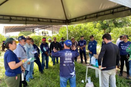 Capacitações técnicas aos agricultores familiares serão ampliadas neste ano