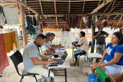 PAA Indígena: Idam projeta cadastrar 80 produtores rurais no programa nesta semana