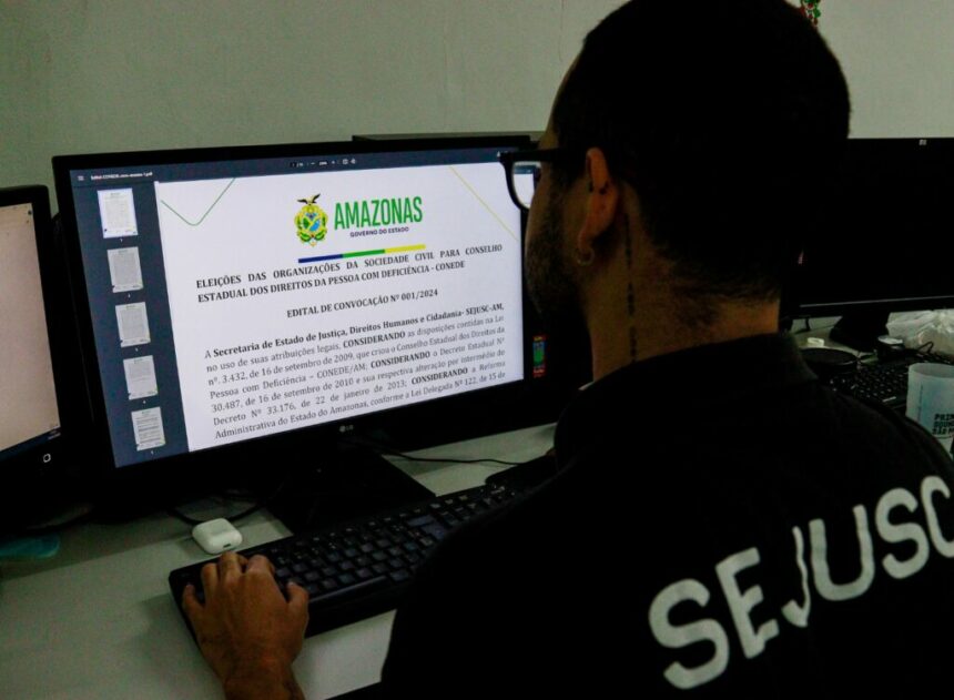 Inscrições para compor Conselho Estadual dos Direitos da Pessoa com Deficiência encerram na terça-feira