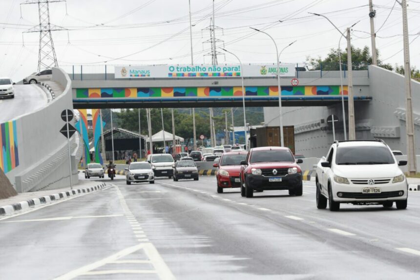 Investimentos do Governo do Estado para Manaus passam de R$ 850 milhões