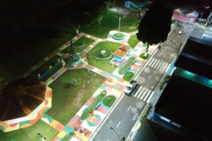 Governo do Amazonas conclui implantação de LED em Itamarati​