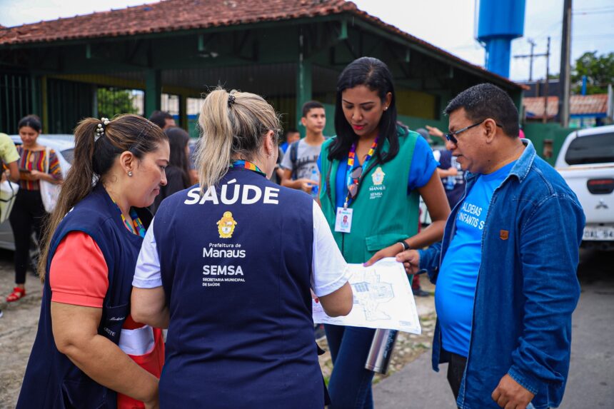Prefeitura atualiza cenário epidemiológico de arboviroses