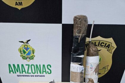Polícia Militar do Amazonas detona artefato explosivo na zona norte