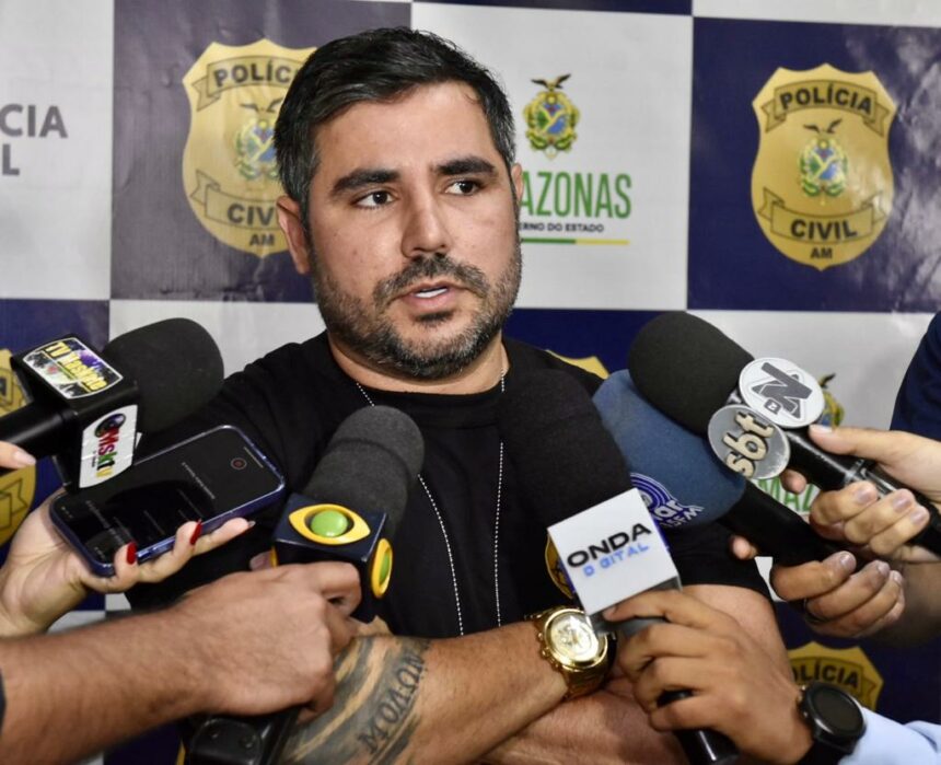 PC-AM deflagra Operação Orbital e prende trio com drogas, armas e materiais e veículos utilizados para o tráfico de drogas