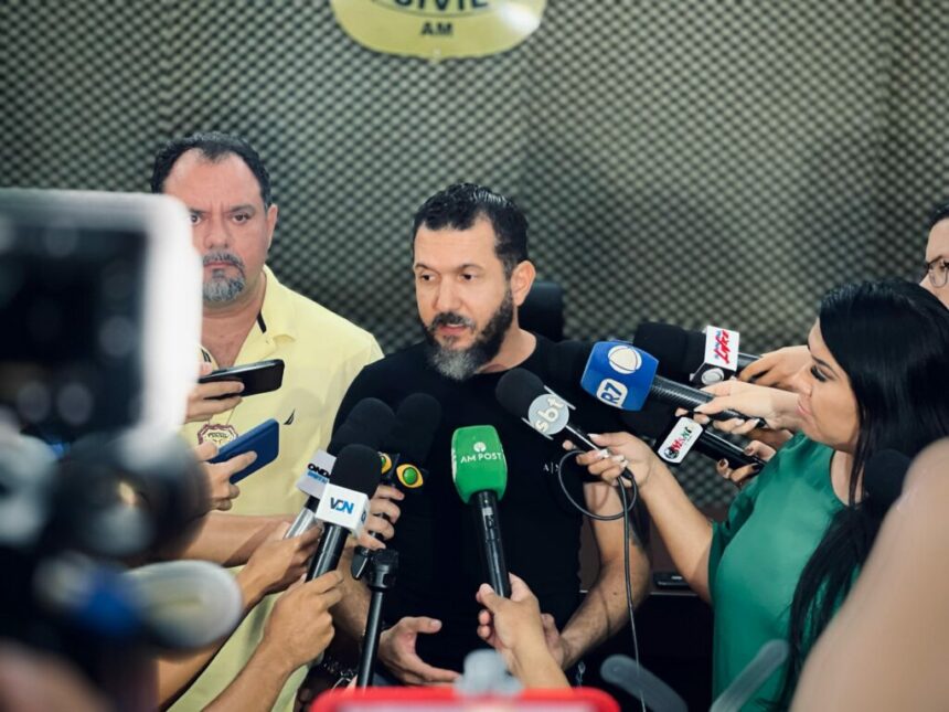 Em três dias, Polícia Civil do Amazonas prende homem por homicídio qualificado em Humaitá