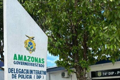 Em Borba, homem é preso em flagrante por furto qualificado de aparelho celular