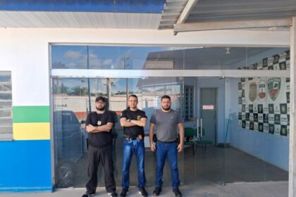 PC-AM resgata mulher e três crianças que viviam sob ameaça e cárcere privado em Fonte Boa