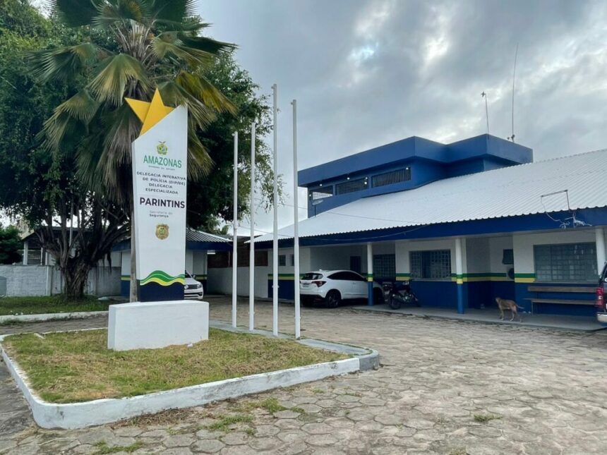 Em Parintins, PC-AM prende homem em flagrante por descumprimento de medida protetiva