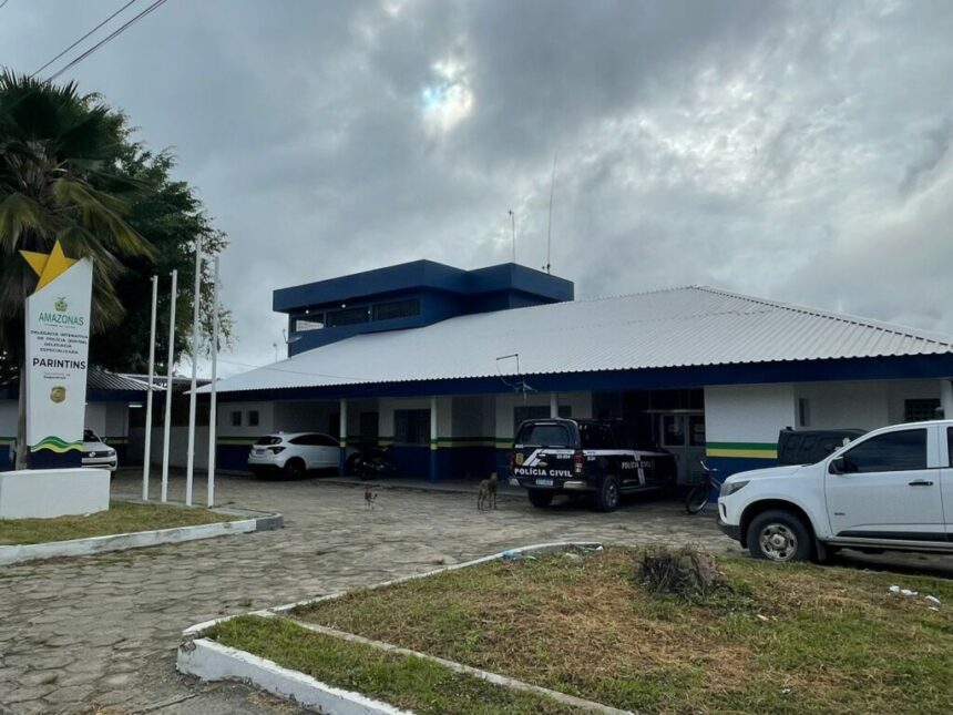 Em Parintins, Polícia Civil do Amazonas prende homem por agredir fisicamente a ex-companheira