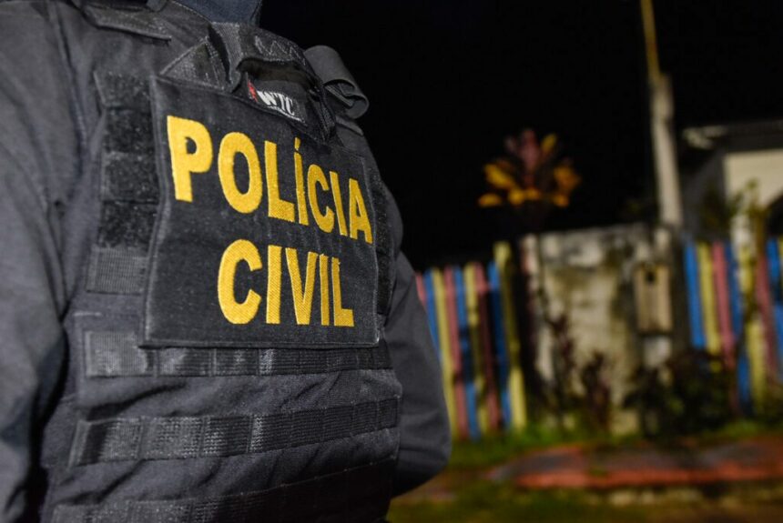 Polícia Civil prende guarda municipal que agrediu a ex-companheira em Maraã