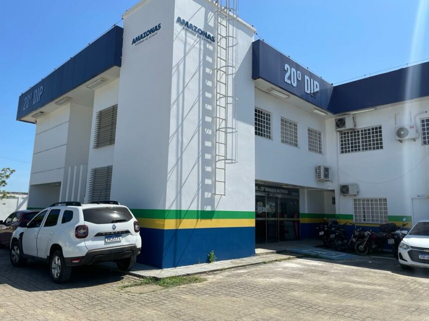 Polícia Civil prende indivíduo que desferiu cerca de cinco facadas em jovem no bairro Tarumã
