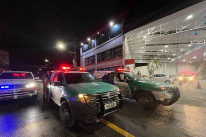 Operação integrada da PMAM, SSP e Detran-AM remove 31 veículos que participavam de ‘rolezinhos’