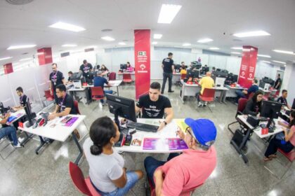 Parceria entre Sead e Morhan garante o recadastramento dos pensionistas hansenianos   