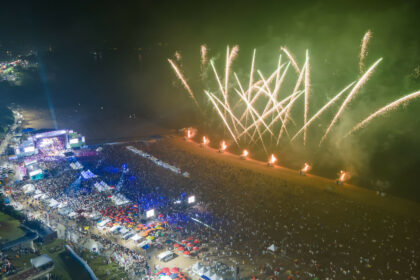 Prefeitura de Manaus celebra a chegada de 2024 com festas de Réveillon em toda a cidade