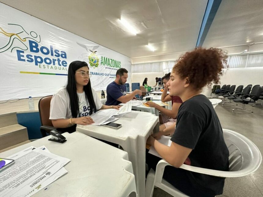 Governo do Amazonas prorroga prazo de prestação de contas dos beneficiados do Bolsa Esporte Estadual 2023