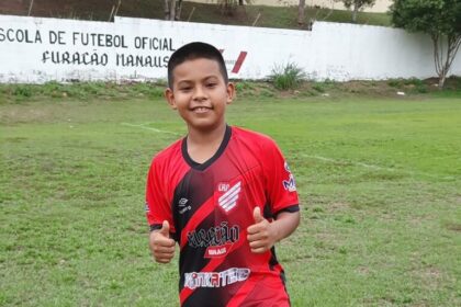 Atleta do Pelci é aprovado em clube da Série A do Campeonato Brasileiro de Futebol