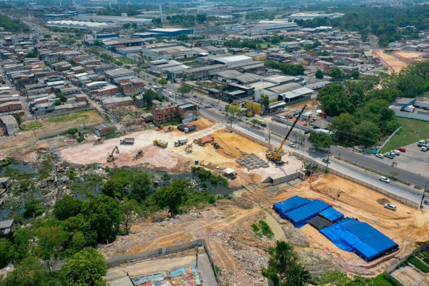 UGPE encerra 2023 com mais de R$ 871 milhões em obras e projetos para o desenvolvimento do Amazonas​