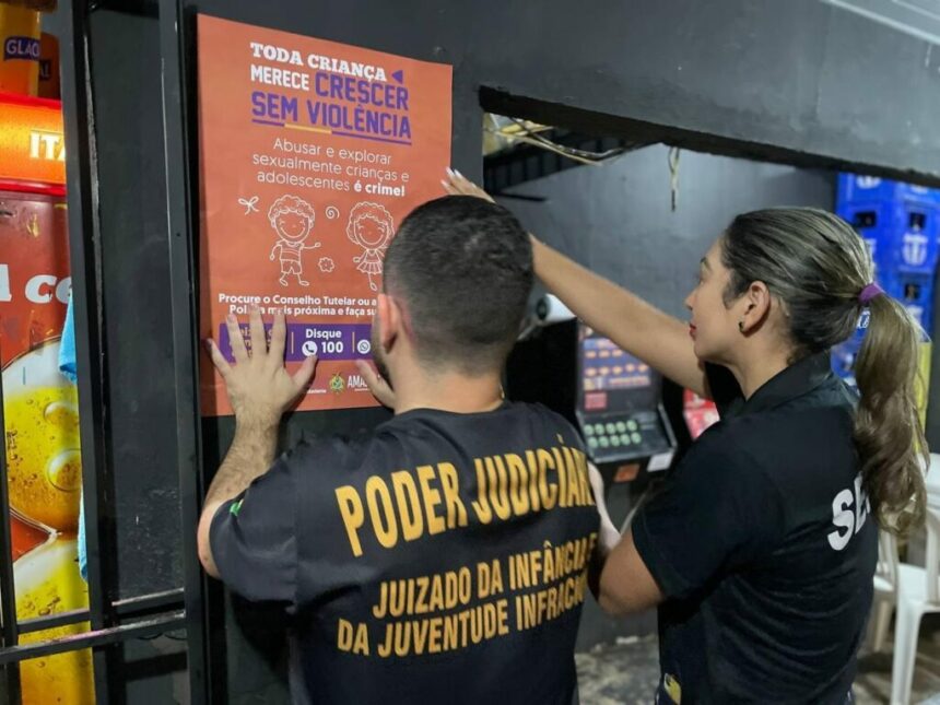 CIF: Oito estabelecimentos foram autuados ou notificados pelos órgãos fiscalizadores nas zonas norte e leste de Manaus