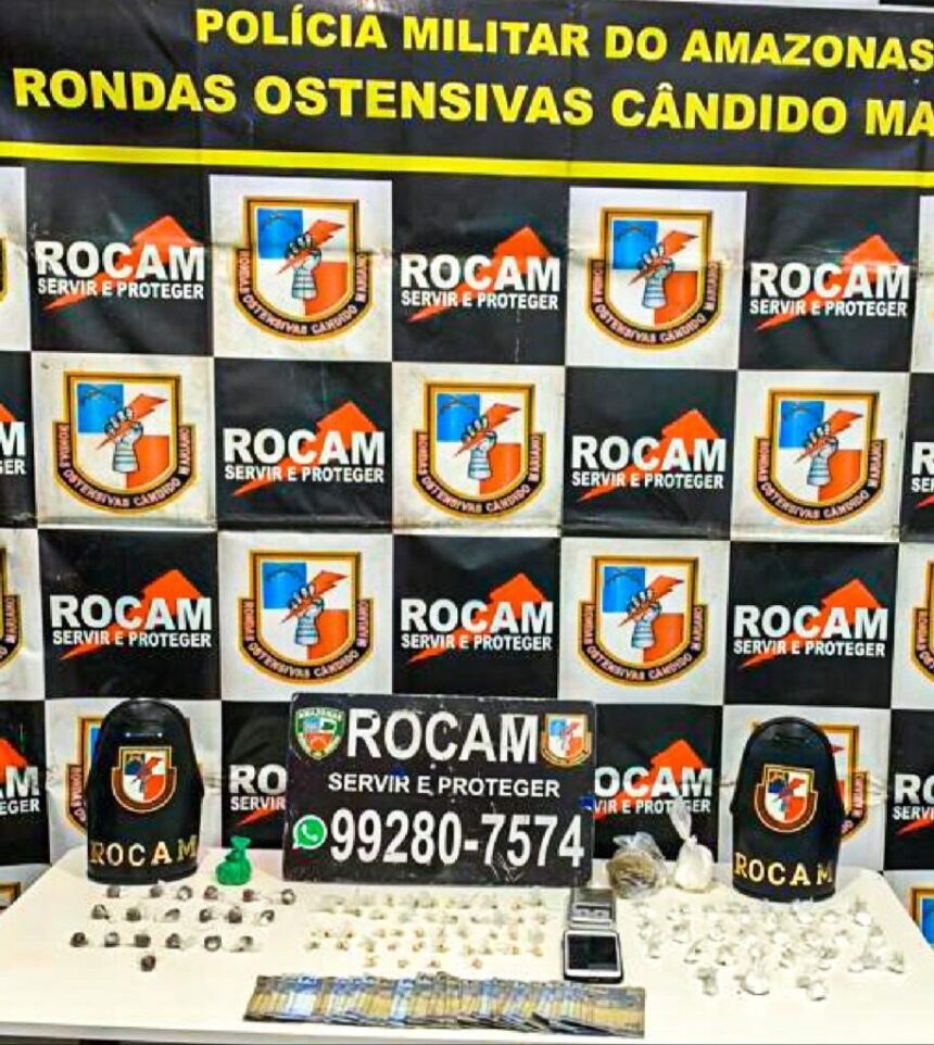 Operação Protetor das Fronteiras: Homem é preso por tráfico de drogas em Novo Aripuanã
