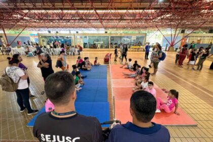 Pessoas com Deficiência participam de Colônia de Férias do Governo do Amazonas