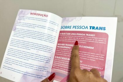 Dia Nacional da Visibilidade Trans: Sejusc auxilia na retificação de nome de pessoas trans no estado