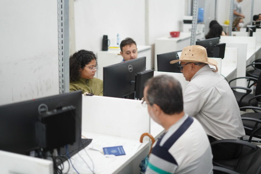 Sine Amazonas divulga 69 vagas de emprego para esta sexta-feira