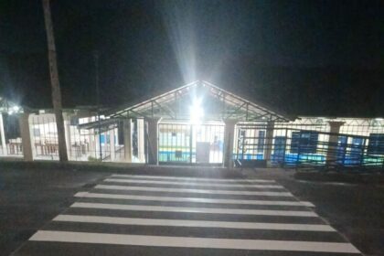 Prefeitura fortalece programa de sinalização viária em escolas