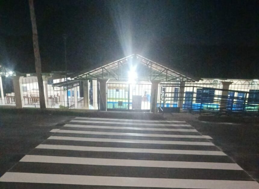 Prefeitura fortalece programa de sinalização viária em escolas