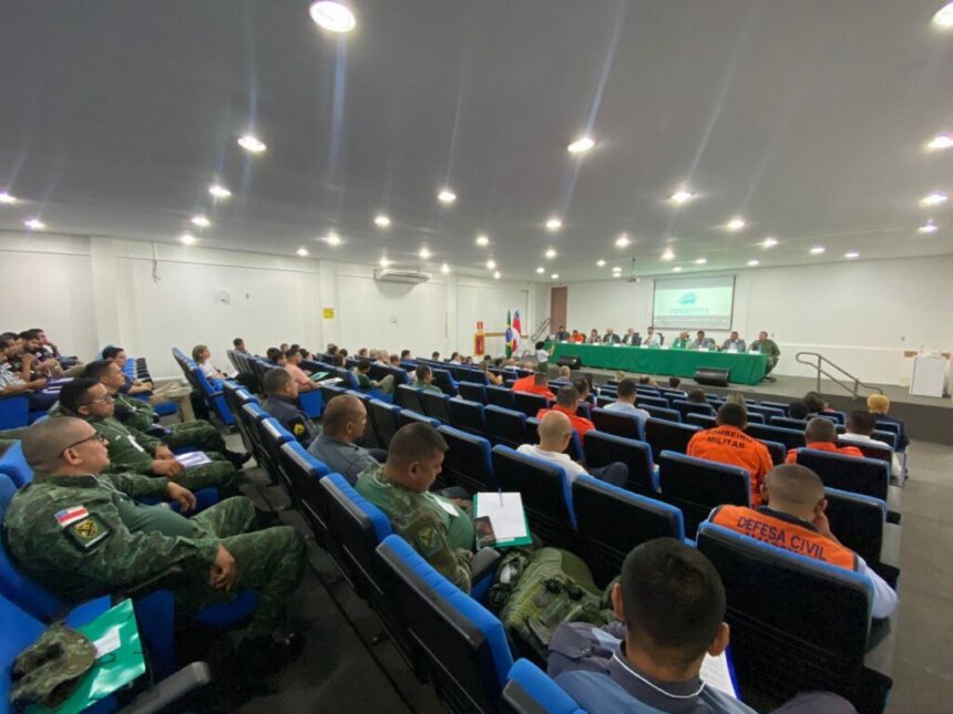 Ipaam apresenta resultados da Operação Tamoiotatá em Workshop avaliativo