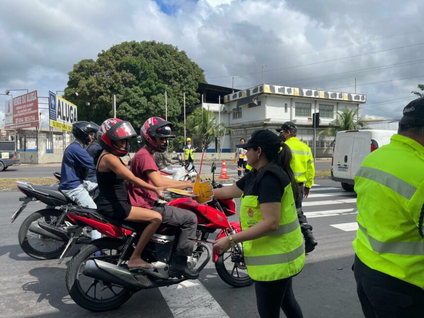 Atuação da Prefeitura reduz acidentes de trânsito na capital