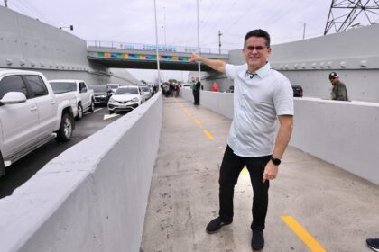 Prefeito David Almeida fala de 2023 desafiador e de realizações e anuncia grandes entregas em 2024